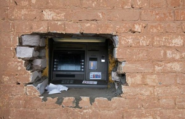 Bankautomata