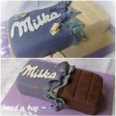 Milka torta