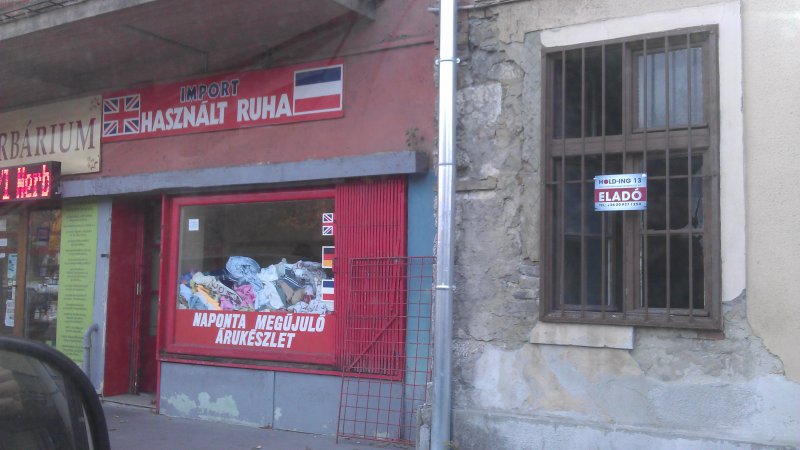 Ruhaüzlet