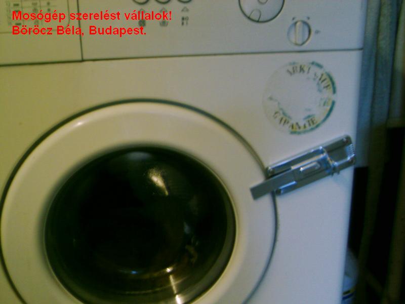 Mosógép