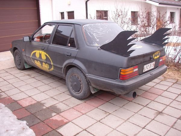Batmobil