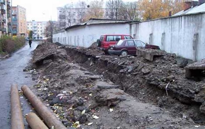 Parkoló