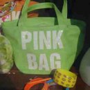 Pink bag