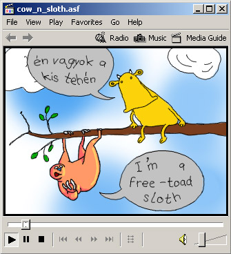 Kis tehén variációk