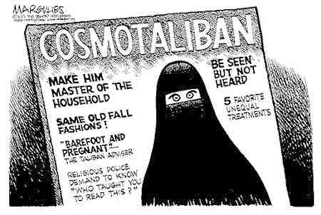 Cosmotaliban