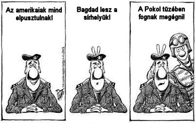 Információs miniszter