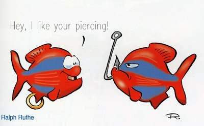 Piercing