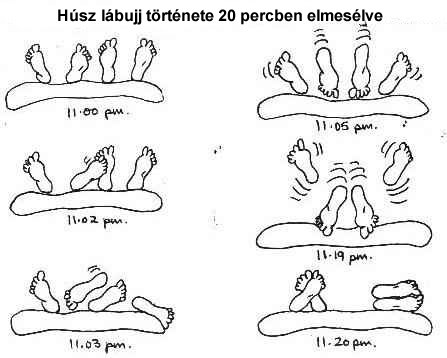 Lábujjsztori