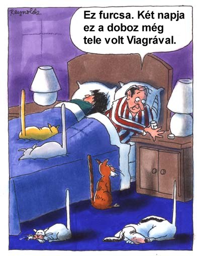 Viagra különszám