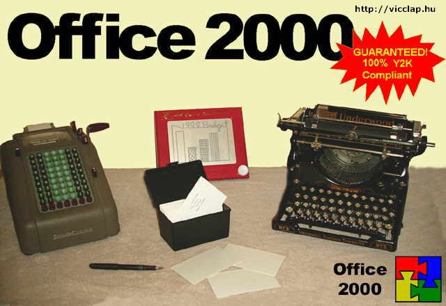 Office2000