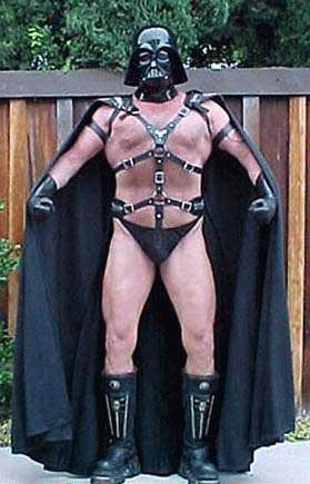 Darth vader