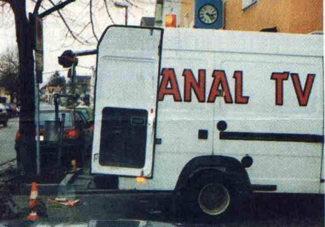 Anal TV