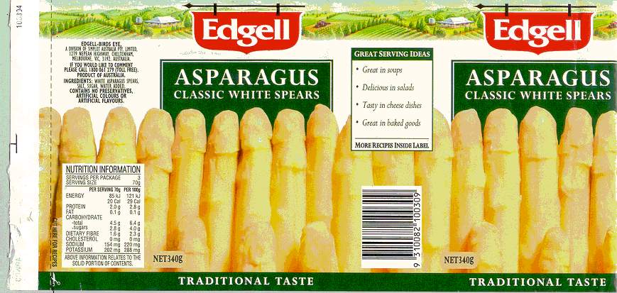 Asparagus