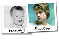 Brad Pitt