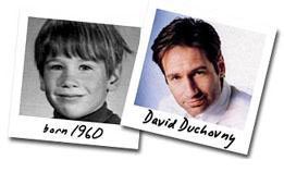 David Duchovny
