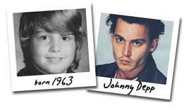 Johnny Depp