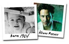 Keanu Reeves