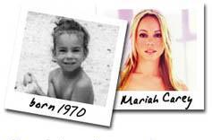Mariah Carey