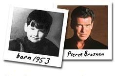 Pierce Brosnan