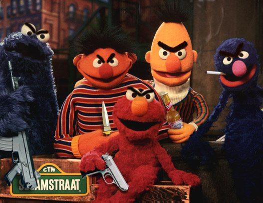Sesame street