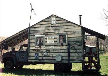 Lakókocsi