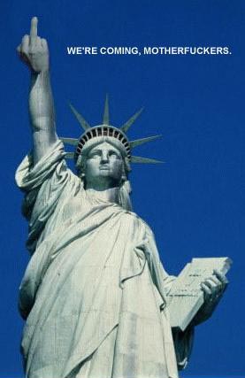 Lady Liberty