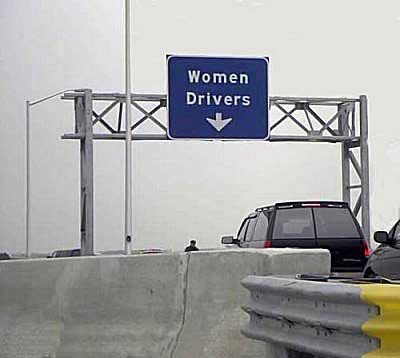 Női vezetők