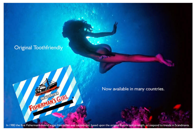 isherman's girlfriend