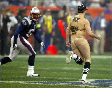 Streaker