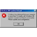 Win98 update