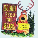 Ne etesd a medvéket!