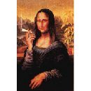 Modern Mona Lisa