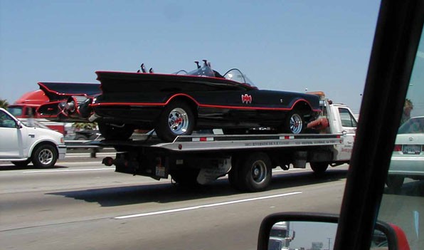 Batmobil
