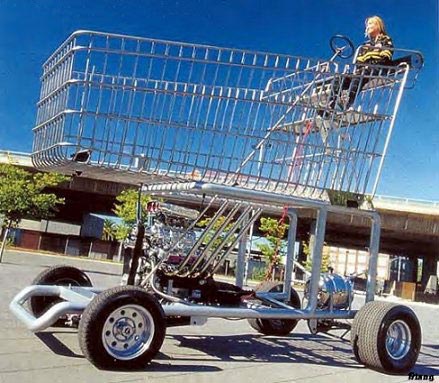 Bevásárlókocsi