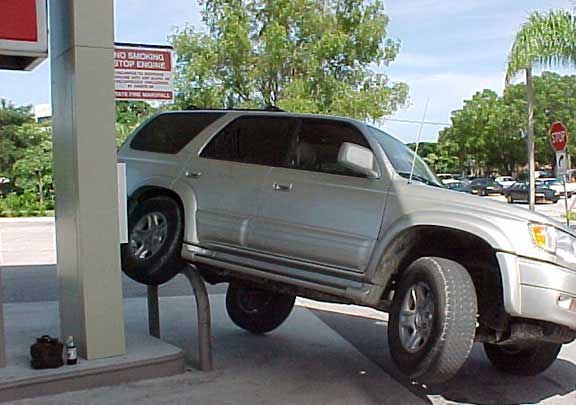 Parkolás