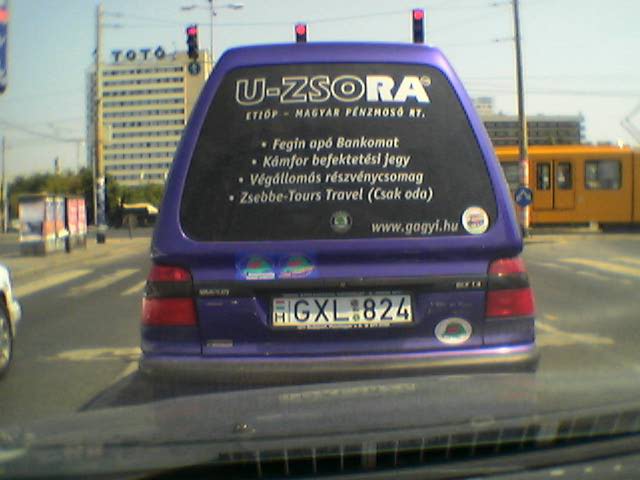 U-zsora
