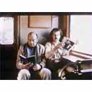 Könyvklub - vonat 1